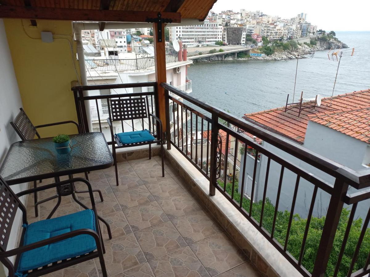 Апартаменты Sofita View Кавала Экстерьер фото