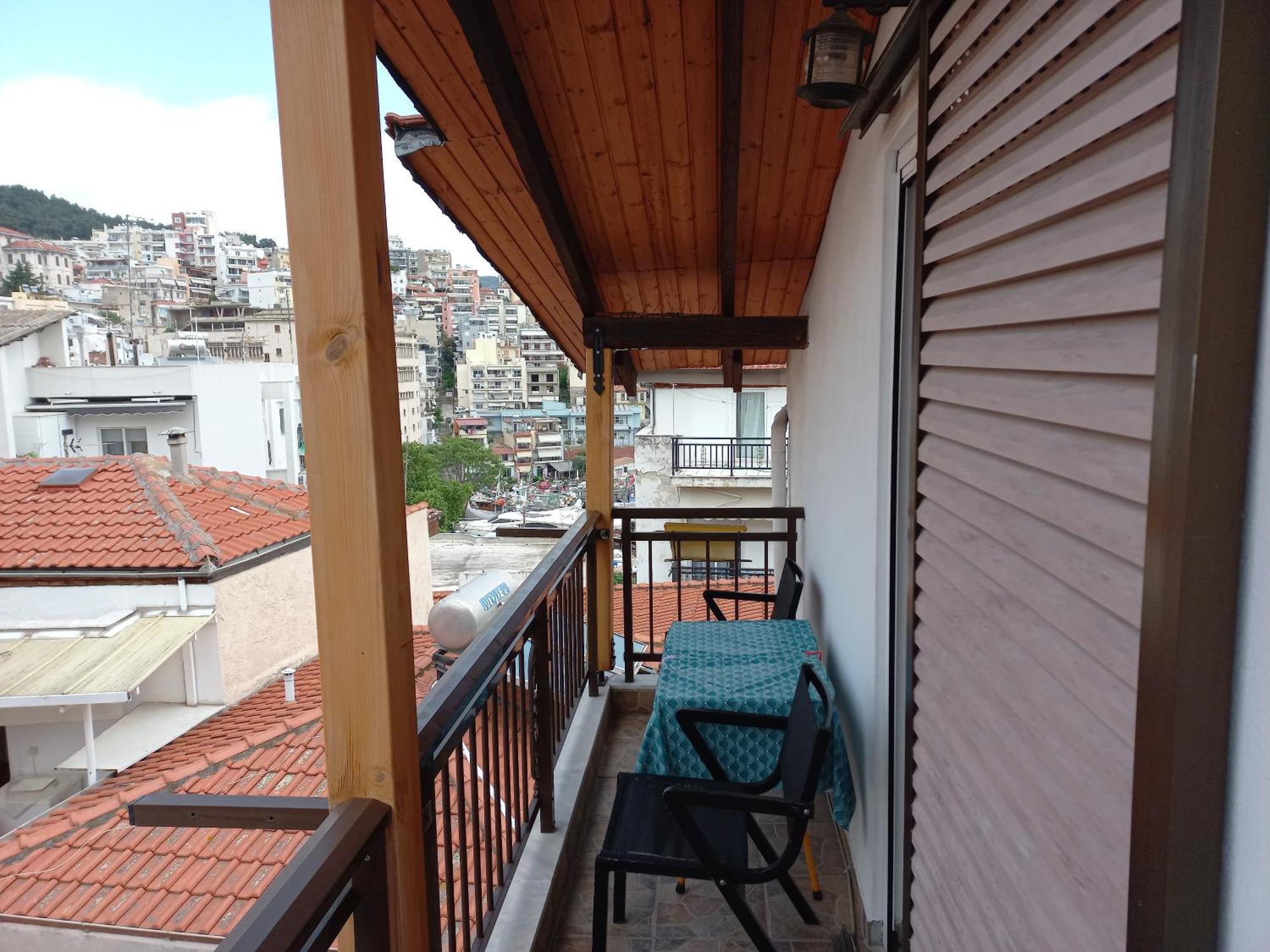 Апартаменты Sofita View Кавала Номер фото