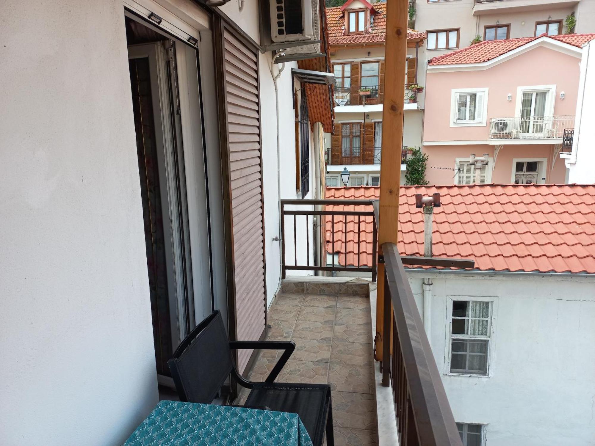 Апартаменты Sofita View Кавала Номер фото